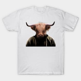 BUFFALO MAN T-Shirt